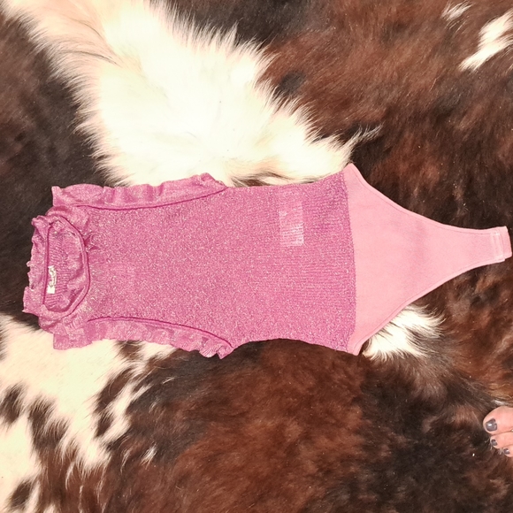 Free People Metallic Bodysuit - Picture 4 of 16